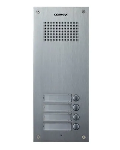 DR-4UM. Вызывная аудиопанель. Commax в Красноярске
