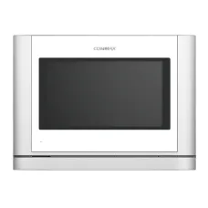 CDV-704MF (белый). Монитор видеодомофона цветной. Commax