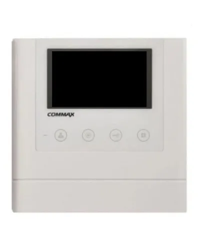CDV-43M/XL (белый). Монитор видеодомофона цветной. Commax в Красноярске