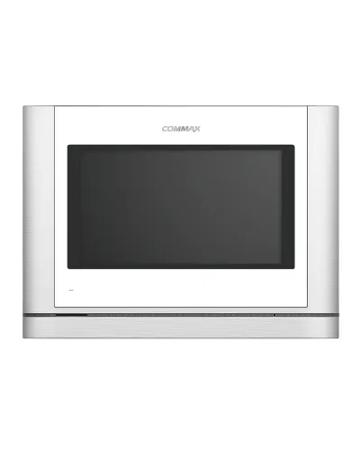 CDV-704MF/VZ (белый). Монитор видеодомофона цветной. Commax в Красноярске