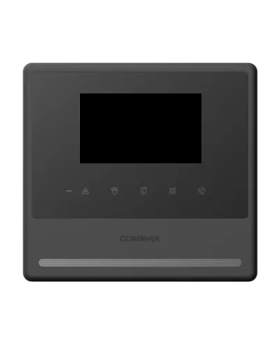 CDV-43Y/VZ (черный). Монитор видеодомофона цветной. Commax в Красноярске