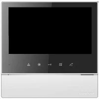 CDV-70H2/VZ (белый) Black Smog. Монитор видеодомофона цветной. Commax