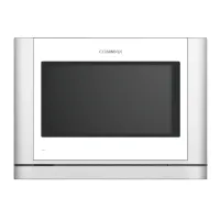 CDV-70MF/XL (белый). Монитор видеодомофона цветной. Commax
