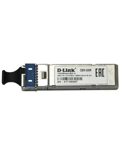 330R/10KM/A1A. SFP модуль. D-Link в Красноярске