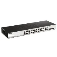 DGS-1210-28/FL1A. Коммутатор. D-Link