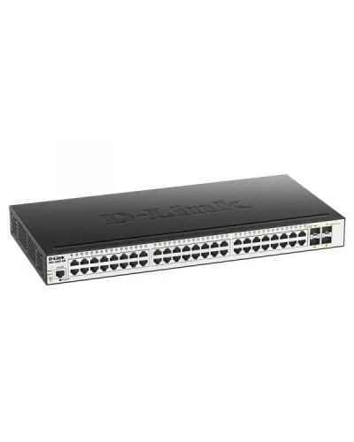 DGS-3000-52L/B1A. Коммутатор. D-Link в Красноярске