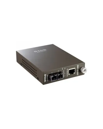DMC-515SC/D7A. Медиаконвертер оптический. D-Link в Красноярске