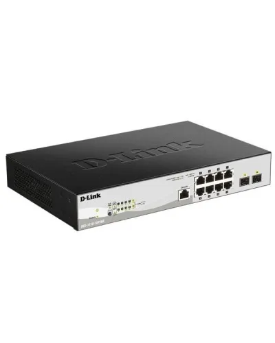 DGS-1210-10P/ME/B1A. Коммутатор. D-Link в Красноярске