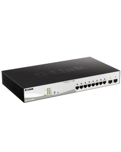 DGS-1210-10MP/FL1A. Коммутатор. D-Link в Красноярске