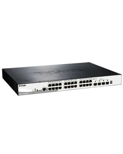 DGS-1510-28XMP/A1A. Коммутатор. D-Link в Красноярске