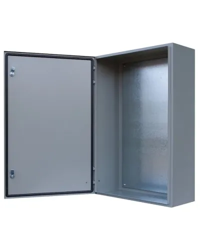 ЩРНМ-6 1200х750х300 IP54 (30625DEK). Щит распределительный навесной с монтажной панелью. DEKraft в Красноярске