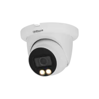DH-IPC-HDW5449TMP-SE-LED-0280B. Профессиональная видеокамера IP купольная. Dahua
