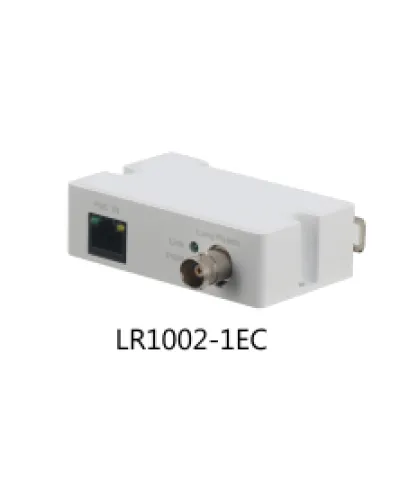 DH-LR1002-1EC. Преобразователь интерфейсов с РОЕ. Dahua в Красноярске