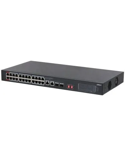 DH-S3228-24GT-375. Сетевой PoE коммутатор. Dahua в Красноярске