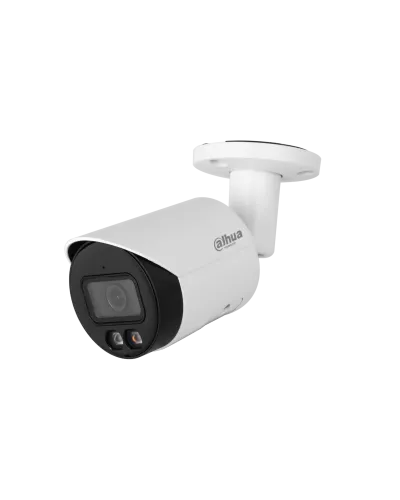 DH-IPC-HFW2449SP-S-IL-0280B. Профессиональная видеокамера IP цилиндрическая. Dahua в Красноярске