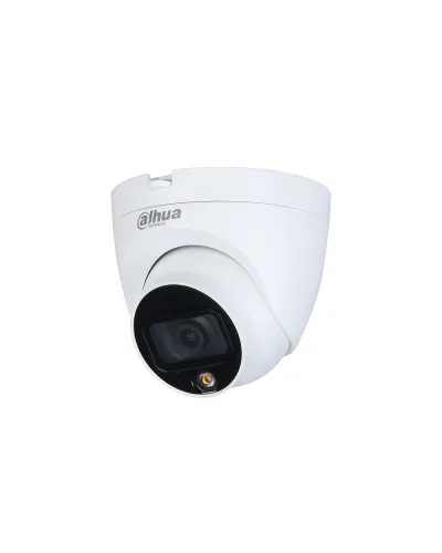 DH-HAC-HDW1209TLQP-LED-0360B-S2. Профессиональная видеокамера мультиформатная купольная. Dahua в Красноярске