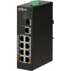 DH-PFS3110-8ET-96. Сетевой PoE коммутатор . Dahua
