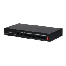 DH-PFS3010-8ET-96. Сетевой PoE коммутатор . Dahua