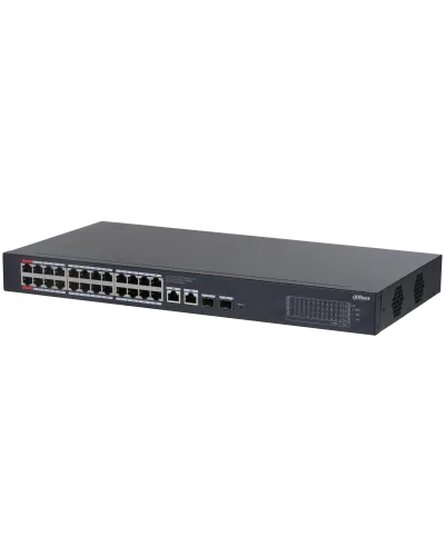 DH-CS4218-16ET-135. Сетевой PoE коммутатор. Dahua в Красноярске