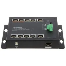 DH-PFS3111-8ET-96-F. Сетевой PoE коммутатор . Dahua