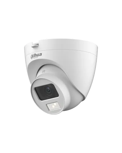 DH-HAC-HDW1500CLQP-IL-A-0360B-S2. Профессиональная видеокамера мультиформатная купольная. Dahua в Красноярске
