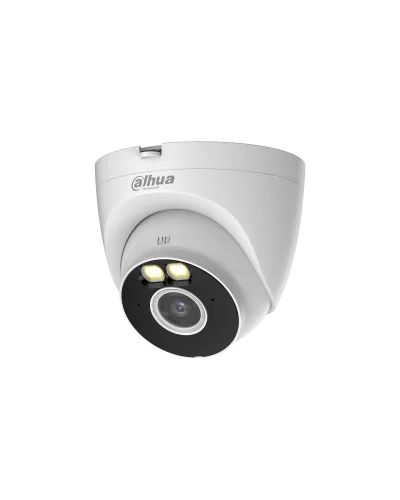 DH-IPC-T2AP-LED-0280B. Профессиональная видеокамера IP купольная. Dahua в Красноярске
