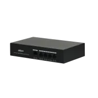DH-PFS3005-4ET-36. Сетевой PoE коммутатор . Dahua