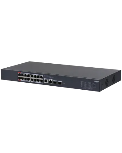 DH-CS4220-16GT-190. Сетевой PoE коммутатор. Dahua в Красноярске