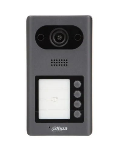 DHI-VTO3211D-P4-S2. Вызывная панель IP-домофона. Dahua в Красноярске