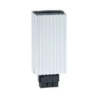 Обогреватель на DIN-рейку клеммный 75Вт 230В IP20 (heater-click-75-20). Обогреватель на DIN-рейку. EKF