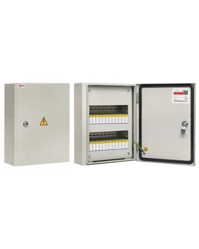 ЩРН-24 (395х310х120) IP54 PROxima (mb24-24). Щит распределительный навесной. EKF в Красноярске