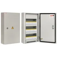 ЩРН-36 (520х310х120) IP54 PROxima (mb24-36). Щит распределительный навесной. EKF
