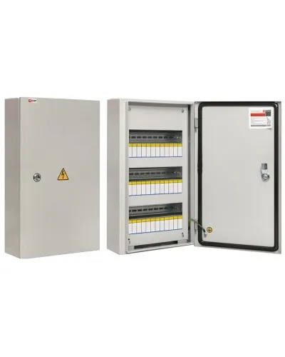 ЩРН-36 (520х310х120) IP54 PROxima (mb24-36). Щит распределительный навесной. EKF в Красноярске