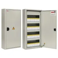 ЩРН-48 пласт. замок (610х300х120) IP31 PROxima (mb21-48n). Щит распределительный навесной. EKF