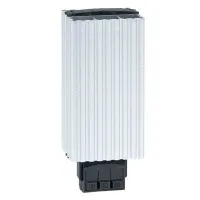 Обогреватель на DIN-рейку клеммный 100Вт 230В IP20 (heater-click-100-20). Обогреватель на DIN-рейку. EKF