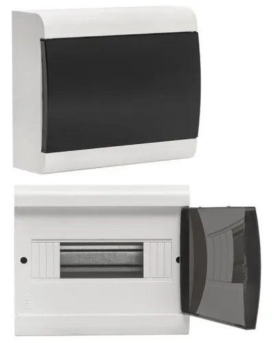 ЩРН-П-10 IP41 Basic (pb-n-10-bas). Щит распределительный навесной. EKF в Красноярске