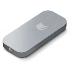 ER1501 Mullion ESMART Reader BLE (Carbon Concrete). Считыватель бесконтактный для proxi-карт и брелоков. ESMART