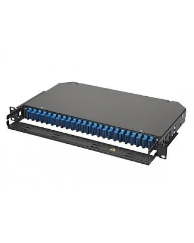 47C-24-S2-2S-06-11BL: Кросс оптический 19'' в Красноярске