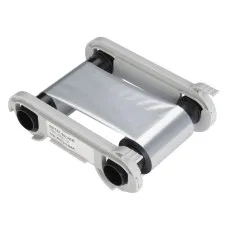 Evolis RCT017NAA. Лента серебряная монохромная. Evolis