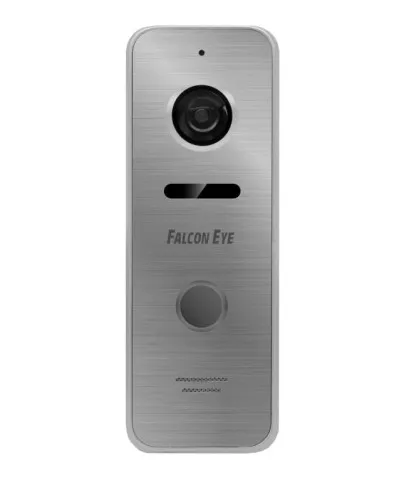 FE-ipanel 3 silver. Вызывная панель цветная. Falcon EYE в Красноярске