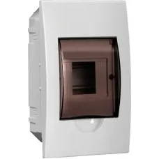 ЩРВ-П-4 IP41 GENERICA (MKP12-V-04-41-G). Щиток модульный встраиваемый. GENERICA