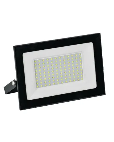 Прожектор LED СДО 001-100 6500К черный GENERICA (LPDO501-100-65-K02-G). Прожектор LED. GENERICA в Красноярске