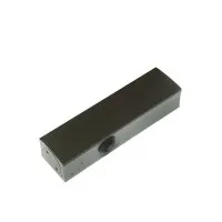 GEZE TS 2000 NV BC EN 2-4 (коричн.). Доводчик без тяги. GEZE