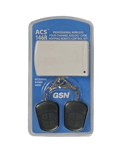 ACS-146R. Комплект тревожной сигнализации радиоканальный. GSN в Красноярске