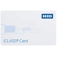 iC-2003: карта iCLASS