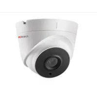 DS-I403(D)(4мм). Бюджетная IP-видеокамера купольная. HiWatch