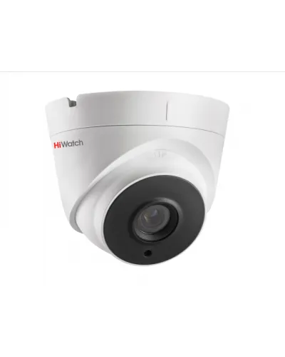 DS-I403(D)(4мм). Бюджетная IP-видеокамера купольная. HiWatch в Красноярске