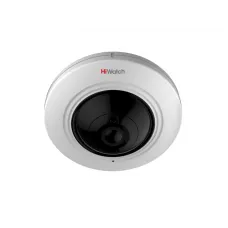 DS-I351. Бюджетная IP-видеокамера купольная. HiWatch