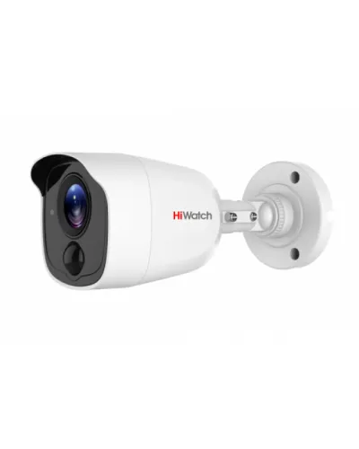 DS-T510(B) (3.6 mm). Бюджетная видеокамера TVI цилиндрическая. HiWatch в Красноярске