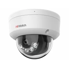 DS-I452M(B)(4мм). Бюджетная IP-видеокамера купольная. HiWatch